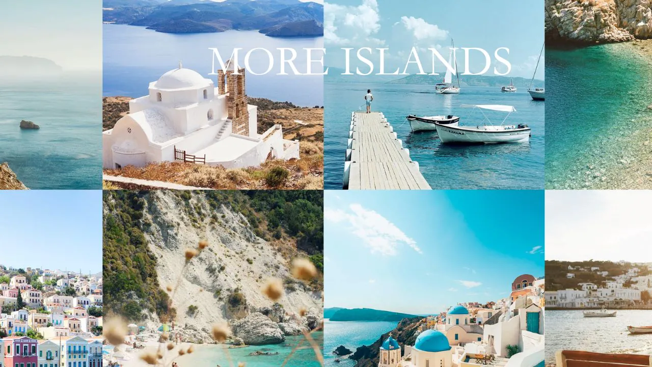 Homes for Sale in Greek Islands