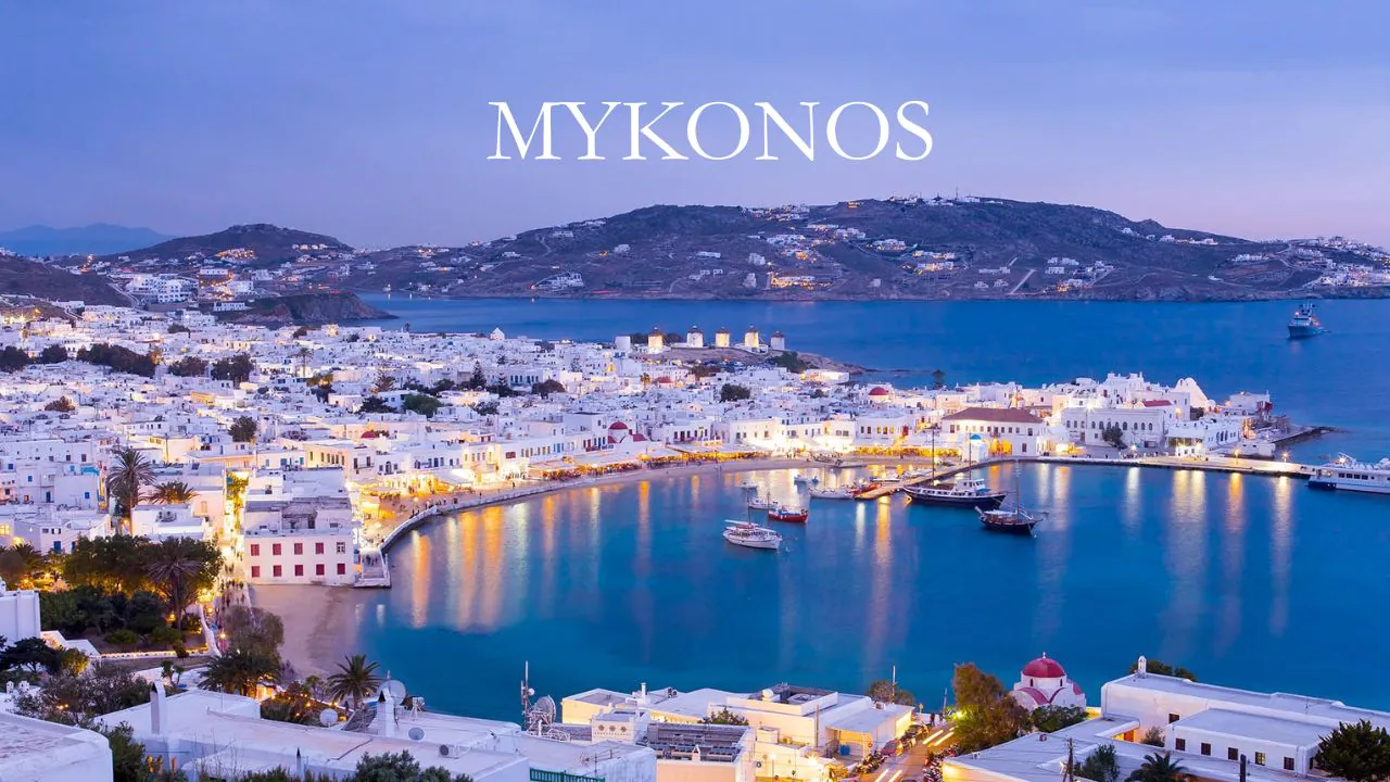 Homes for Sale in Mykonos Greece