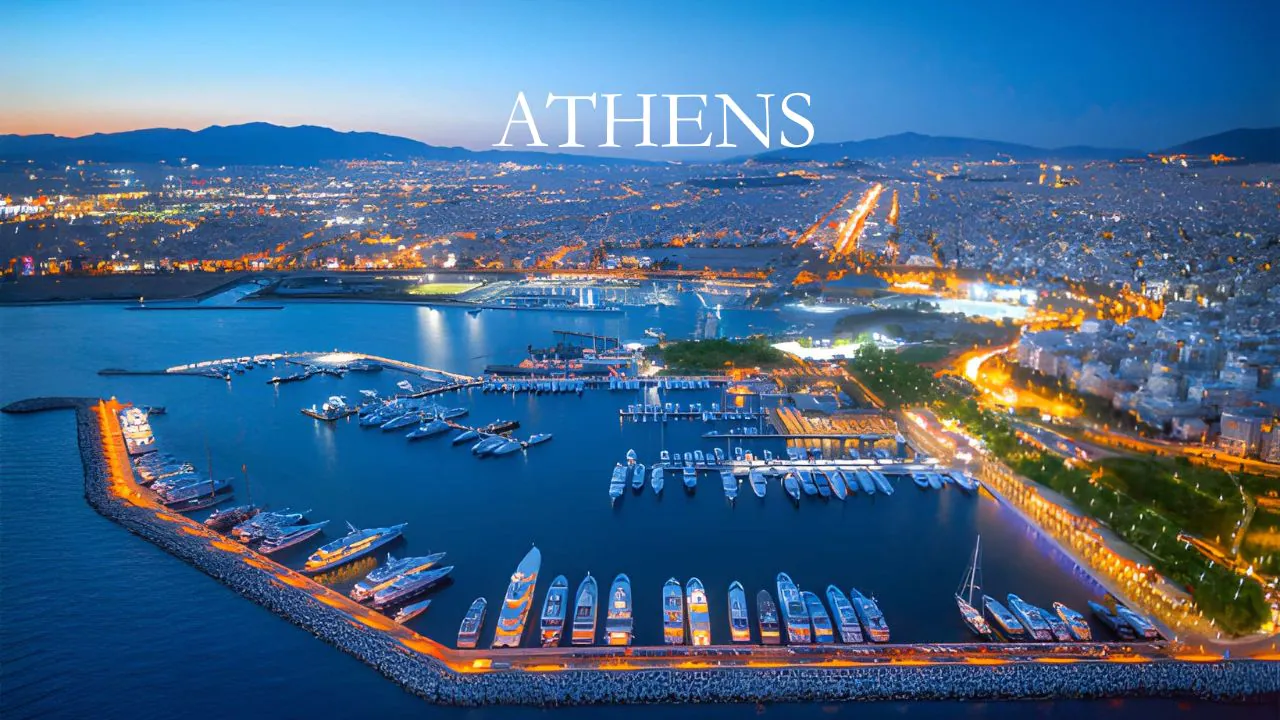 Homes for Sale in Athens Greece