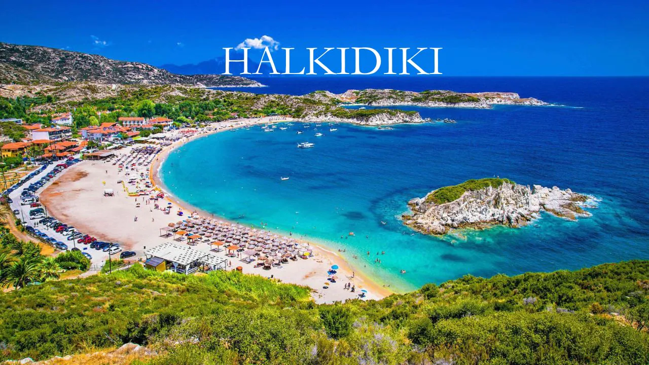 Homes for Sale in Halkidiki Greece