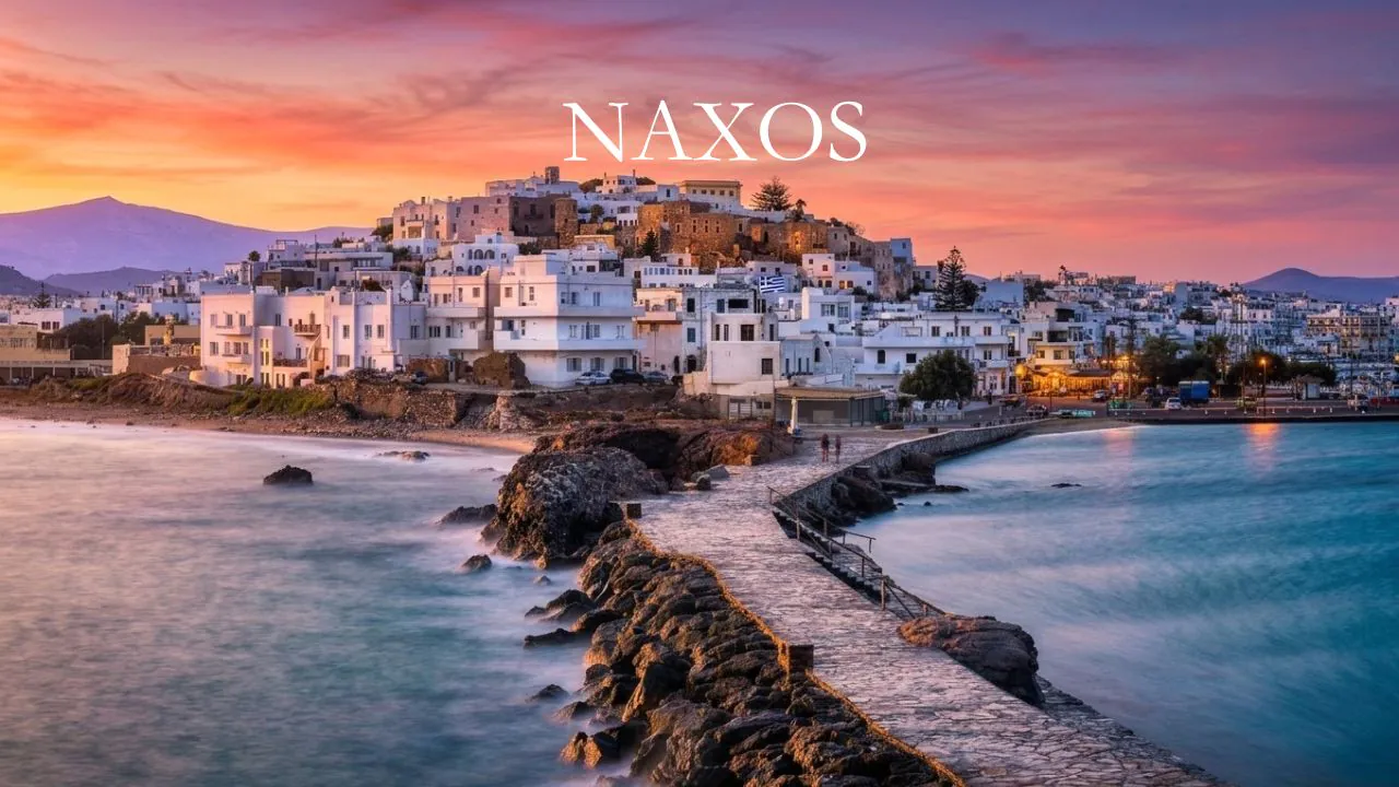 Homes for Sale in Naxos Greece