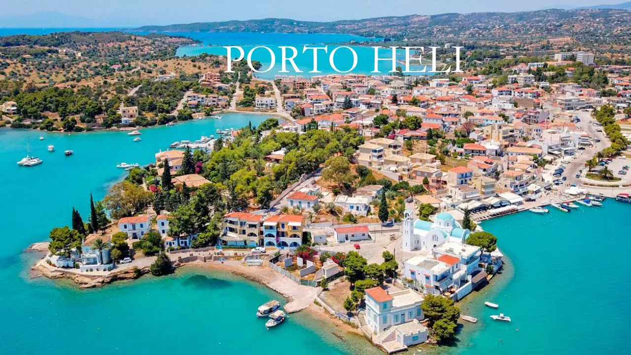 Homes for Sale in Porto Heli Greece