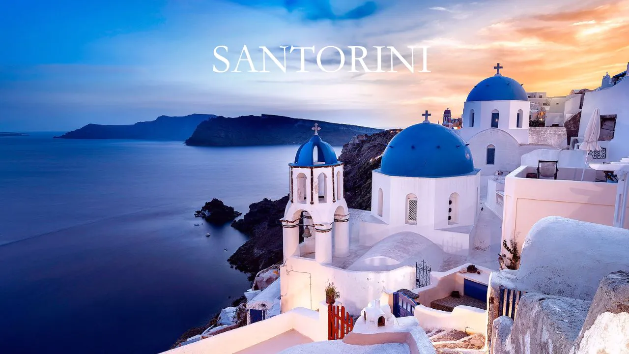 Homes for Sale in Santorini Greece