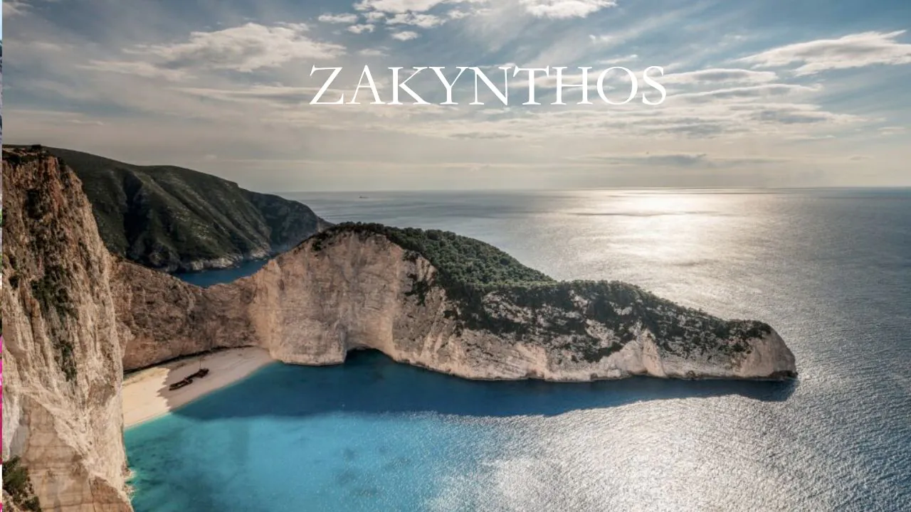 Homes for Sale in Zakynthos Greece