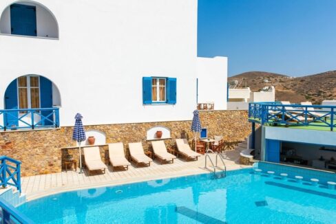 Hotel for Sale in Ios – 29 rooms 2