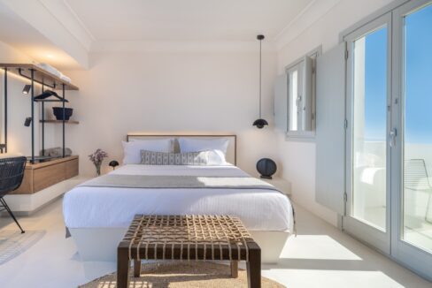 Luxury Caldera Hotel for Sale in Imerovigli Santorini 1