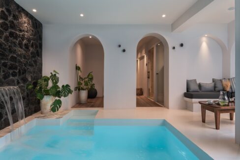 Luxury Caldera Hotel for Sale in Imerovigli Santorini 2