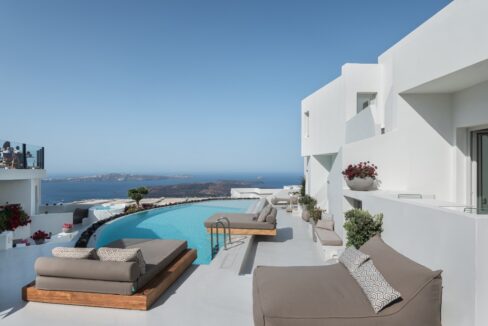 Luxury Caldera Hotel for Sale in Imerovigli Santorini 7