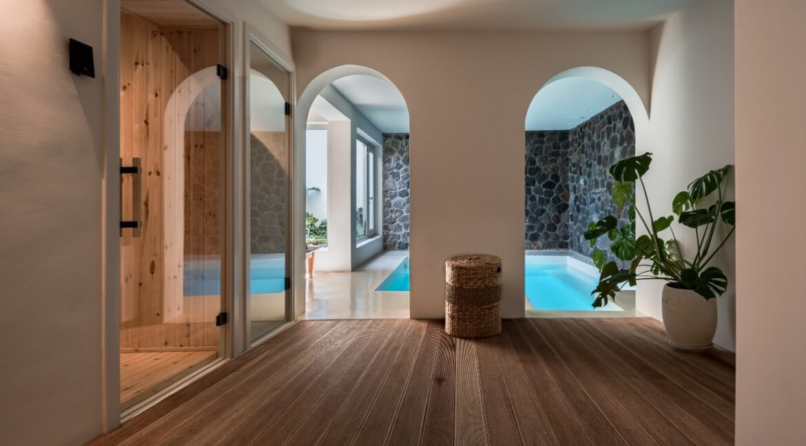 Luxury Caldera Hotel for Sale in Imerovigli Santorini 8