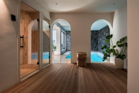 Luxury Caldera Hotel for Sale in Imerovigli Santorini 8