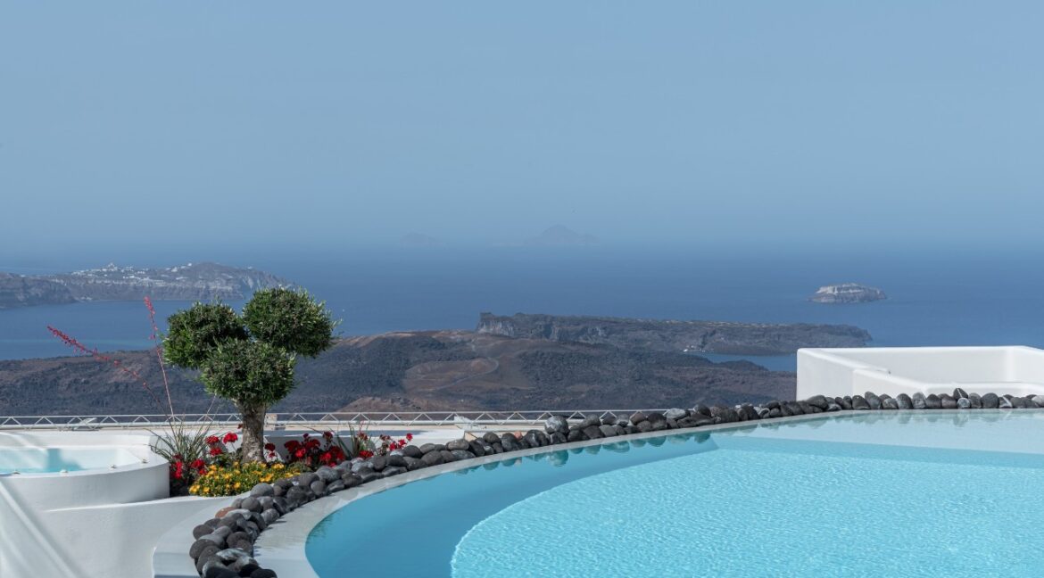 Luxury Caldera Hotel for Sale in Imerovigli Santorini 9