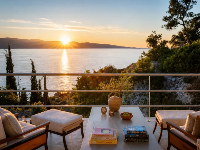 Luxury Property for Sale in Ithaka island, near Kefalonia