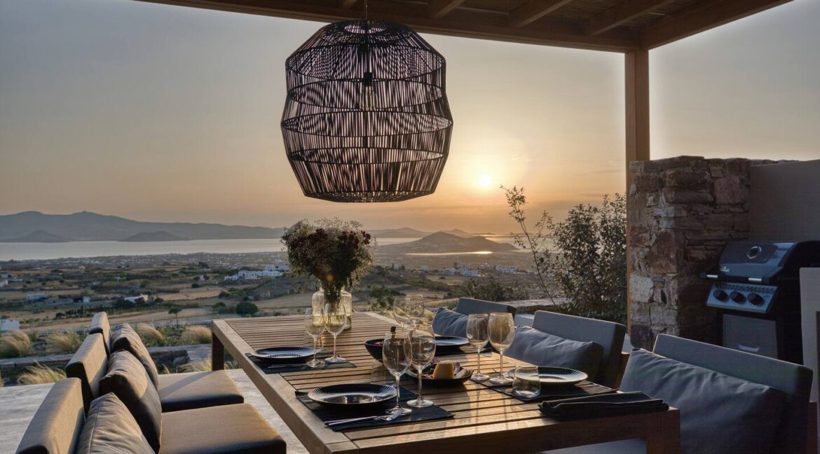Luxury Villa Estate for Sale in Naxos – Vivlos 10