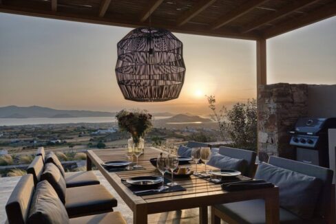 Luxury Villa Estate for Sale in Naxos – Vivlos 10