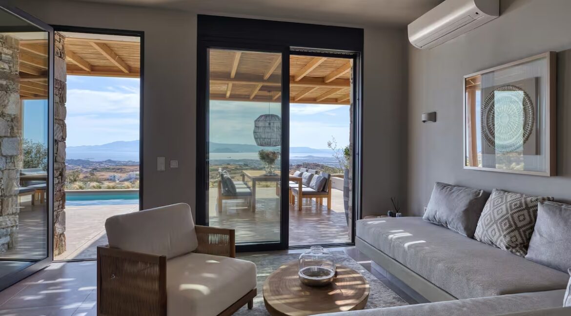 Luxury Villa Estate for Sale in Naxos – Vivlos 11