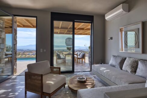 Luxury Villa Estate for Sale in Naxos – Vivlos 11