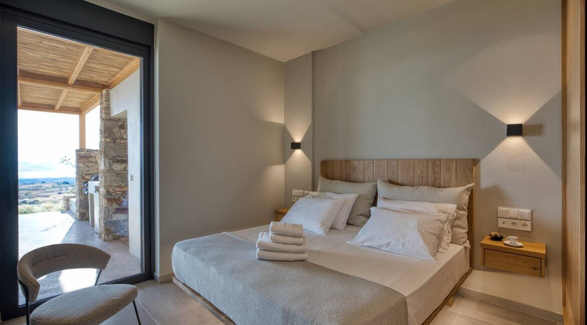 Luxury Villa Estate for Sale in Naxos – Vivlos 12