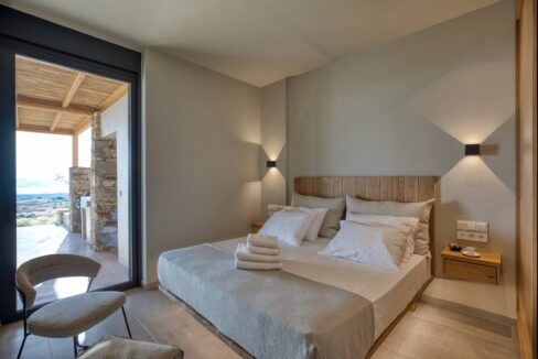 Luxury Villa Estate for Sale in Naxos – Vivlos 12