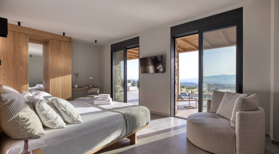 Luxury Villa Estate for Sale in Naxos – Vivlos 13