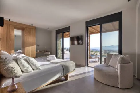 Luxury Villa Estate for Sale in Naxos – Vivlos 13