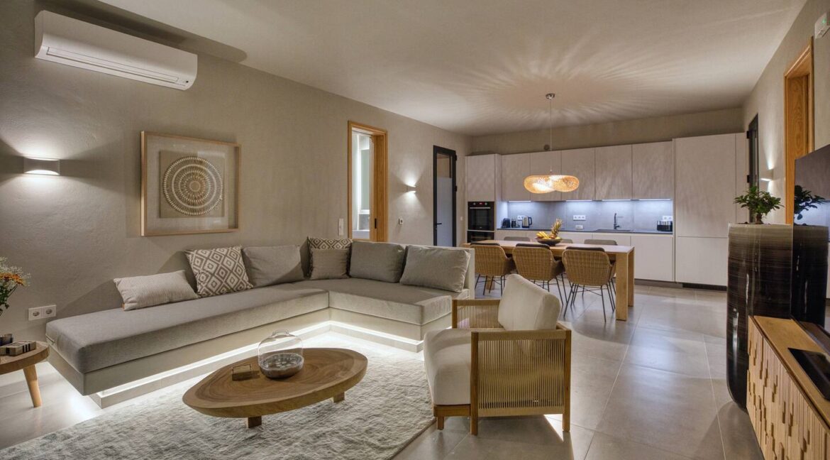 Luxury Villa Estate for Sale in Naxos – Vivlos 15