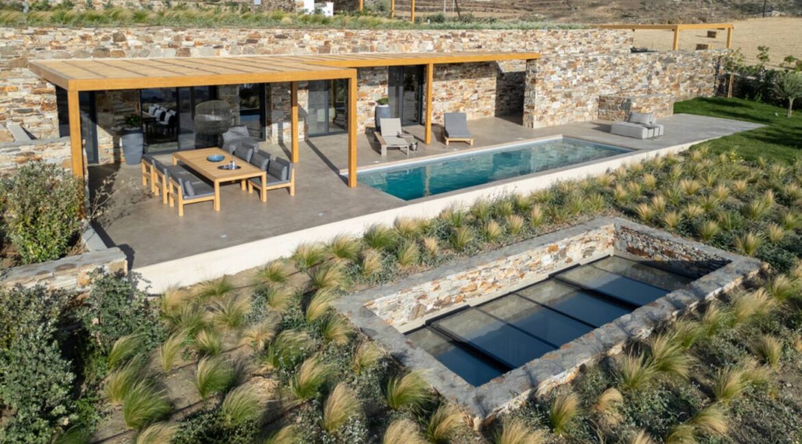 Luxury Villa Estate for Sale in Naxos – Vivlos 17