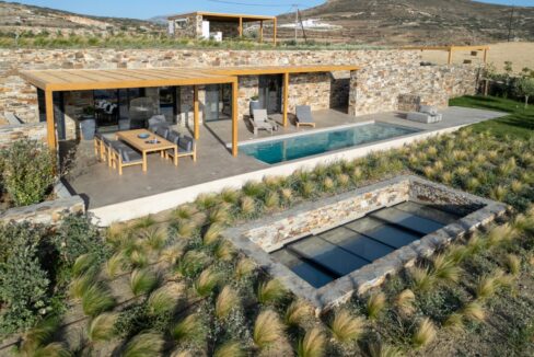 Luxury Villa Estate for Sale in Naxos – Vivlos 17