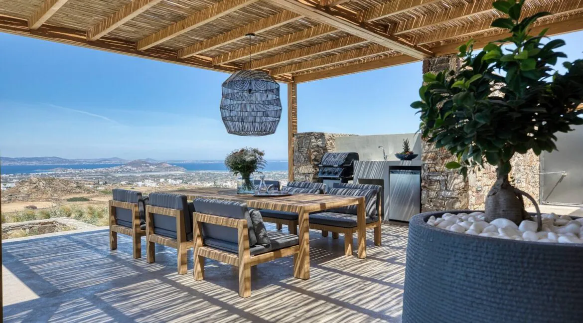 Luxury Villa Estate for Sale in Naxos – Vivlos 2