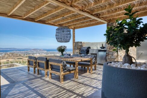 Luxury Villa Estate for Sale in Naxos – Vivlos 2