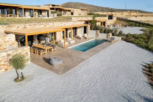 Luxury Villa Estate for Sale in Naxos – Vivlos 3