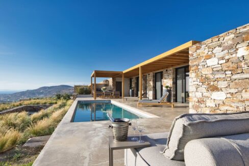 Luxury Villa Estate for Sale in Naxos – Vivlos 4