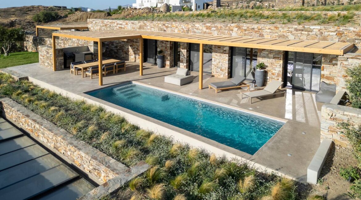 Luxury Villa Estate for Sale in Naxos – Vivlos 5