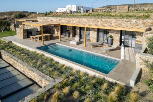 Luxury Villa Estate for Sale in Naxos