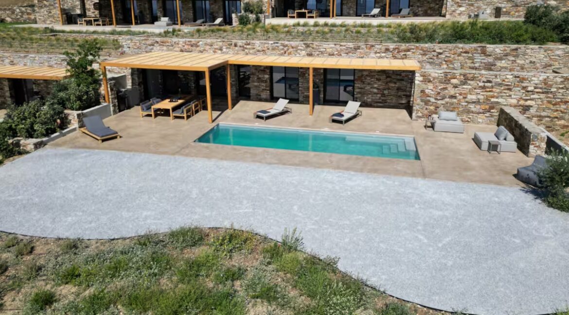 Luxury Villa Estate for Sale in Naxos – Vivlos 6