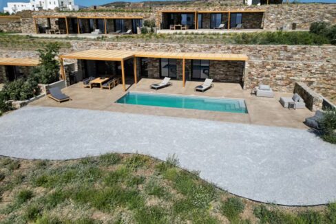 Luxury Villa Estate for Sale in Naxos – Vivlos 6