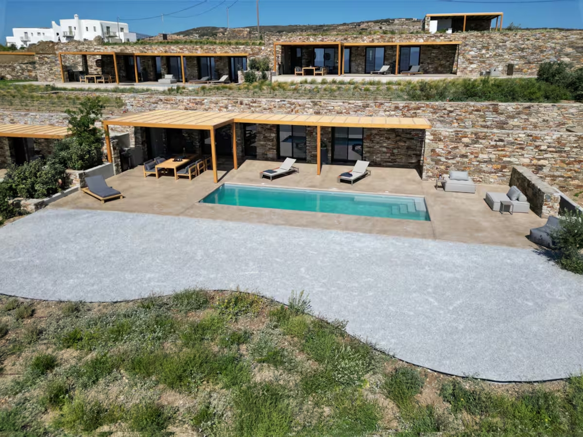 Luxury Villa Estate For Sale In Naxos Vivlos Luxury Villa Estate For Sale In Naxos Vivlos