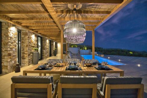 Luxury Villa Estate for Sale in Naxos – Vivlos 7