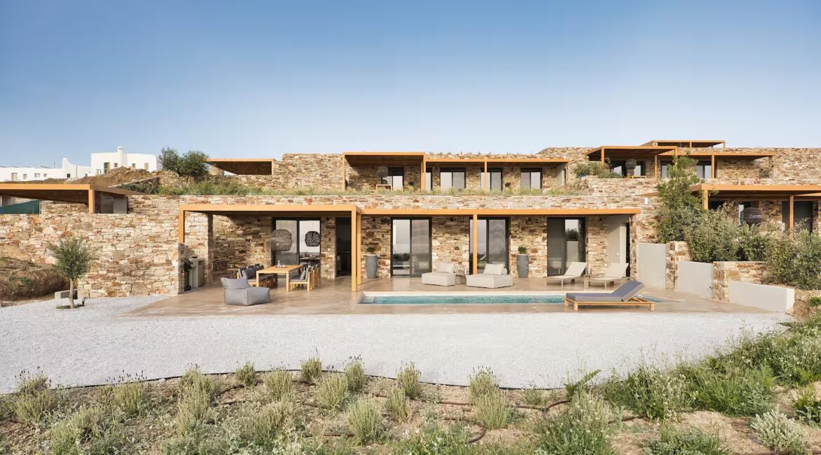 Luxury Villa Estate for Sale in Naxos – Vivlos 9