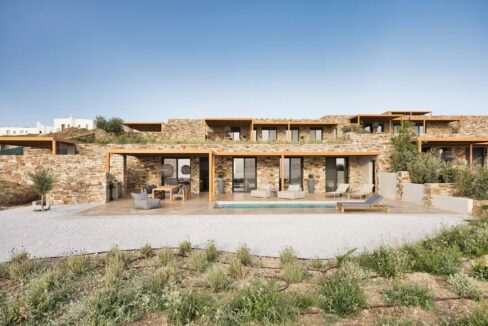 Luxury Villa Estate for Sale in Naxos – Vivlos 9