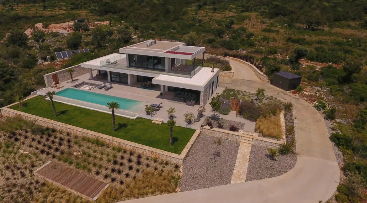 Luxury Villa Lefkada for sale 1