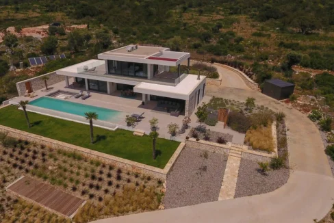 Luxury Villa Lefkada for sale 1