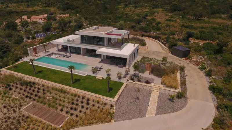 Luxury Villa Lefkada for sale