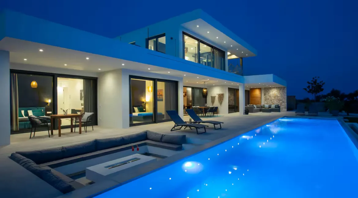Luxury Villa Lefkada for sale 10