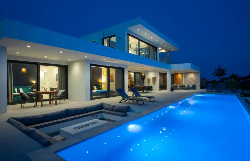 Luxury Villa Lefkada for sale