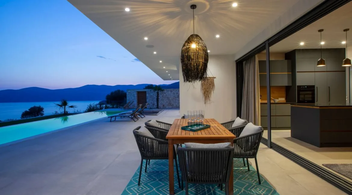 Luxury Villa Lefkada for sale 12