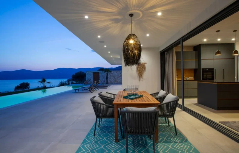 Luxury Villa Lefkada for sale