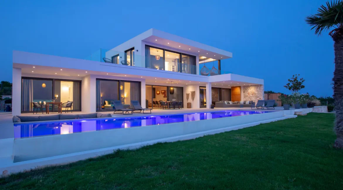 Luxury Villa Lefkada for sale 14