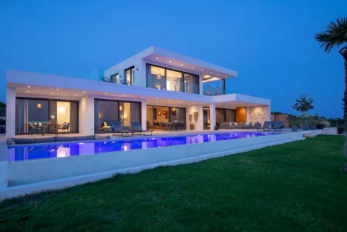 Luxury Villa Lefkada for sale 14