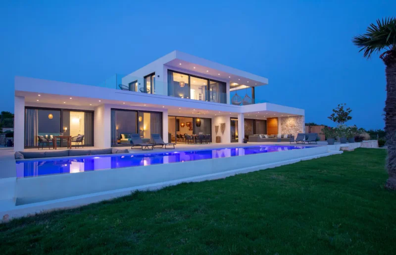 Luxury Villa Lefkada for sale