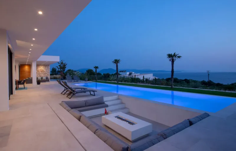 Luxury Villa Lefkada for sale